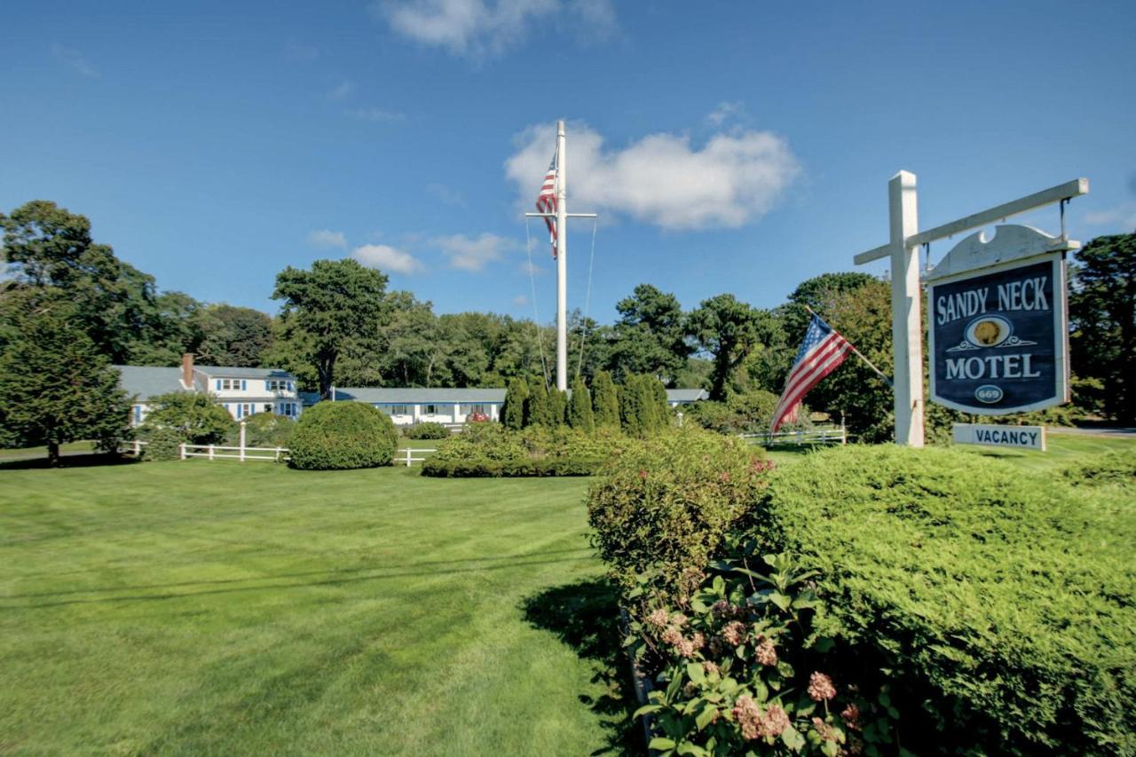 Sandy Neck Motel Sandwich Exterior photo